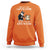 Funny Sarcastic Cat Sweatshirt Duct Tape Can't Fix Stupid But Can Muffle The Sound - Wonder Print Shop