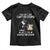 Funny Sarcastic Cat Toddler T Shirt Duct Tape Can't Fix Stupid But Can Muffle The Sound