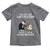 Funny Sarcastic Cat Toddler T Shirt Duct Tape Can't Fix Stupid But Can Muffle The Sound