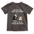 Funny Sarcastic Cat Toddler T Shirt Duct Tape Can't Fix Stupid But Can Muffle The Sound