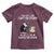 Funny Sarcastic Cat Toddler T Shirt Duct Tape Can't Fix Stupid But Can Muffle The Sound