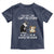 Funny Sarcastic Cat Toddler T Shirt Duct Tape Can't Fix Stupid But Can Muffle The Sound