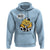 MOO Funny Chicken Fake Cow Hoodie - Wonder Print Shop