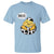 MOO Funny Chicken Fake Cow T Shirt - Wonder Print Shop