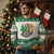 Christmas Gamer Skeleton Gaming Ugly Christmas Sweater - Wonder Print Shop