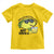 Funny Quotes Toddler T Shirt When Life Fives You Lemons Add Vodka