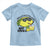 Funny Quotes Toddler T Shirt When Life Fives You Lemons Add Vodka
