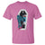 Creepy Halloween T Shirt Sexy Zombie Legs Flash Tattoo Coffin - Wonder Print Shop