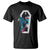 Creepy Halloween T Shirt Sexy Zombie Legs Flash Tattoo Coffin - Wonder Print Shop