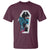 Creepy Halloween T Shirt Sexy Zombie Legs Flash Tattoo Coffin - Wonder Print Shop