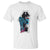 Creepy Halloween T Shirt Sexy Zombie Legs Flash Tattoo Coffin - Wonder Print Shop