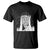 Creepy Aesthetic All Eyes On Me Psycho Girl T Shirt - Wonder Print Shop