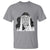 Creepy Aesthetic All Eyes On Me Psycho Girl T Shirt - Wonder Print Shop