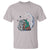 Funny Alien Ink Astronaut Outer Space T Shirt - Wonder Print Shop