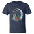 Funny Alien Ink Astronaut Outer Space T Shirt - Wonder Print Shop