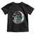 Funny Alien Ink Astronaut Outer Space Toddler T Shirt