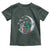 Funny Alien Ink Astronaut Outer Space Toddler T Shirt