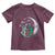 Funny Alien Ink Astronaut Outer Space Toddler T Shirt