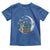 Funny Alien Ink Astronaut Outer Space Toddler T Shirt
