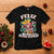 Feliz Navidad Dabbing Christmas Spanish Sombrero T Shirt - Wonder Print Shop