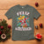 Feliz Navidad Dabbing Christmas Spanish Sombrero T Shirt - Wonder Print Shop