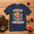 Feliz Navidad Dabbing Christmas Spanish Sombrero T Shirt - Wonder Print Shop