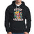 Feliz Navidad Dabbing Christmas Spanish Sombrero Hoodie - Wonder Print Shop