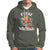 Feliz Navidad Dabbing Christmas Spanish Sombrero Hoodie - Wonder Print Shop