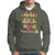 Feliz Navidad Mexican Fiesta Hot Pepper Guitar Party Hoodie - Wonder Print Shop