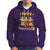 Feliz Navidad Mexican Fiesta Hot Pepper Guitar Party Hoodie - Wonder Print Shop