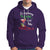 It's Beginning To Look A Lot Like Cocktails Funny Christmas Hoodie - Wonder Print Shop