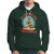 All Booked For Christmas Book Christmas Tree Bookaholic Hoodie - Wonder Print Shop