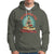 All Booked For Christmas Book Christmas Tree Bookaholic Hoodie - Wonder Print Shop