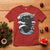 Icelandic Christmas T Shirt Yule Cat Jolakotturinn Xmas Eve - Wonder Print Shop