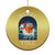 Yule Goat Christmas Ornament Jul Nordic Yuletide - Wonder Print Shop
