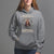 Merry Winter Solstice And Happy Yule Fairy Awakens In Sunshine Hoodie - Wonder Print Shop
