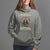 Merry Winter Solstice And Happy Yule Fairy Awakens In Sunshine Hoodie - Wonder Print Shop