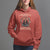 Merry Winter Solstice And Happy Yule Fairy Awakens In Sunshine Hoodie - Wonder Print Shop