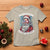 Christmas in the Front Party in the Back USA Patriotic Santa T Shirt - Wonder Print Shop