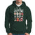 Goodbye 2023 Hello 2024 Happy New Year's Eve Hoodie - Wonder Print Shop