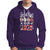 Goodbye 2023 Hello 2024 Happy New Year's Eve Hoodie - Wonder Print Shop