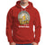 Funny Drinking Hoodie I'm Holding A Beer So Yeah I'm Pretty Busy - Wonder Print Shop