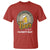 Funny Drinking T Shirt I'm Holding A Beer So Yeah I'm Pretty Busy - Wonder Print Shop