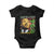 Martin Luther King Jr Baby Onesie I Have A Dream MLK Day Black History