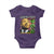 Martin Luther King Jr Baby Onesie I Have A Dream MLK Day Black History
