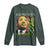 Martin Luther King Jr Long Sleeve Shirt I Have A Dream MLK Day Black History