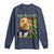 Martin Luther King Jr Long Sleeve Shirt I Have A Dream MLK Day Black History