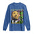 Martin Luther King Jr Long Sleeve Shirt I Have A Dream MLK Day Black History