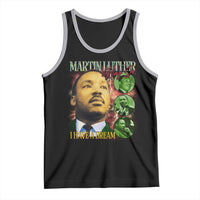Martin Luther King Jr Tank Top I Have A Dream MLK Day Black History