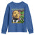 Martin Luther King Jr Youth Sweatshirt I Have A Dream MLK Day Black History